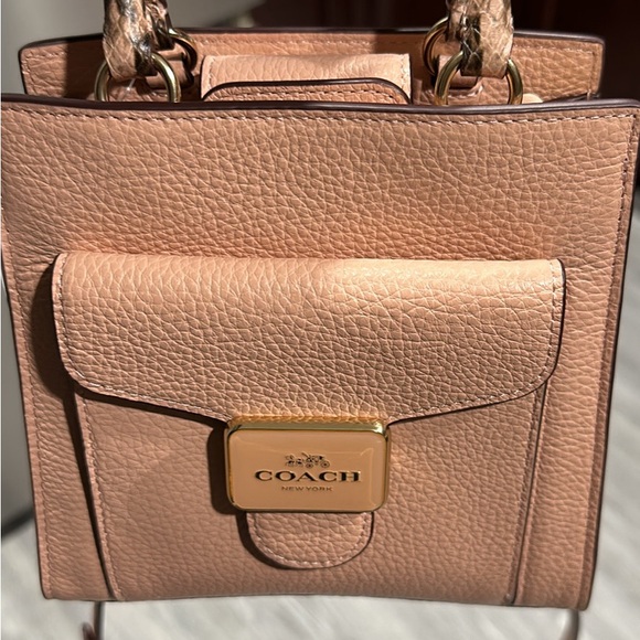 Mini Coach Crossbody - Picture 4 of 6